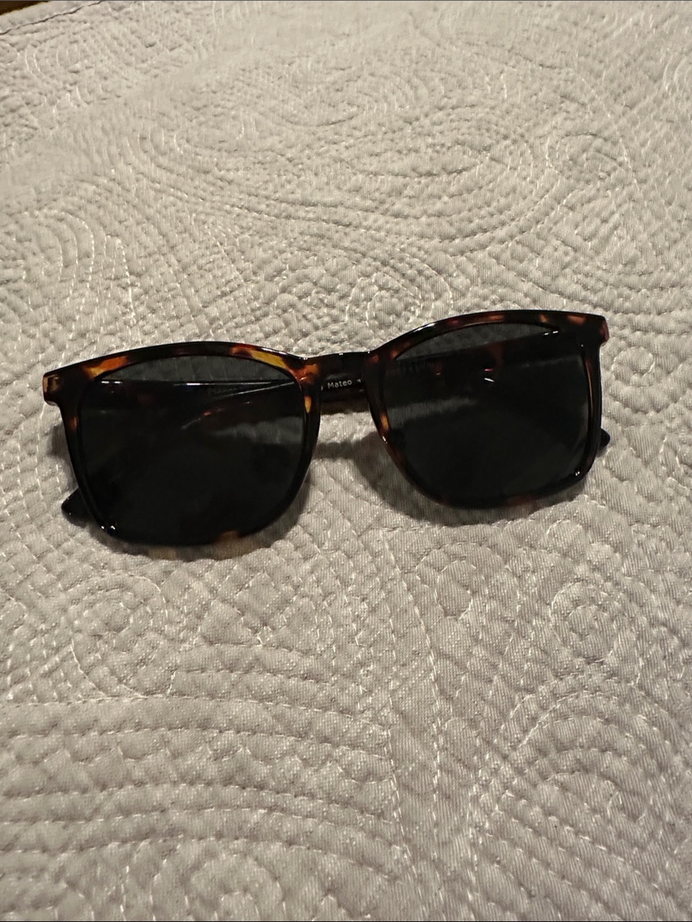Peepers Tortoiseshell Women’s bifocal 2.0 Sunglasses with Dark Lenses